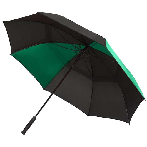Parapluie de golf coupe-vent 30" à personnaliser Jeff Vert 